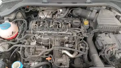 Автозапчасти б/у ПОЛНЫЙ ДВИГАТЕЛЬ за SKODA RAPID  ссылки OEM IAM CAY  