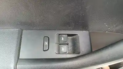 Second-hand car spare part left front power window switch for skoda rapid active oem iam references 