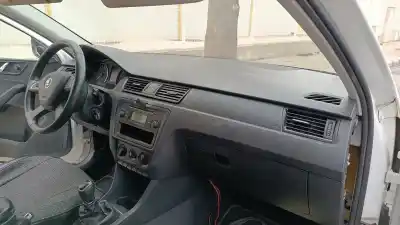 Second-hand car spare part airbag kit for skoda rapid active oem iam references   