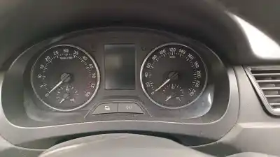 Second-hand car spare part dashboard for skoda rapid active oem iam references 