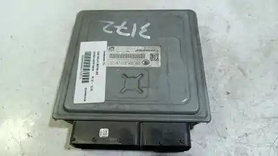 Автозапчасти б/у БЛОК УПРАВЛЕНИЯ ДВИГАТЕЛЕМ за SKODA RAPID  ссылки OEM IAM 03L906023LM 5WP42688AA 03L906023LK