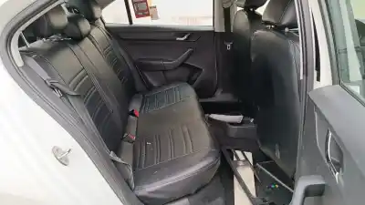 Second-hand car spare part REAR SEATS for SKODA RAPID  OEM IAM references   