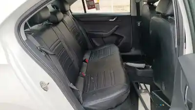 Second-hand car spare part rear seats for skoda rapid active oem iam references   