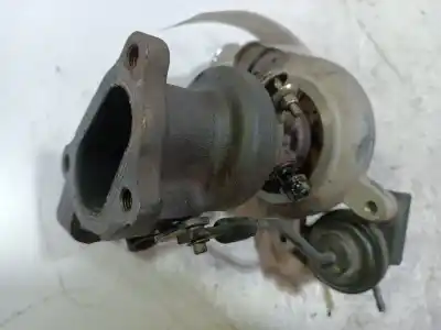 Peça sobressalente para automóvel em segunda mão turbocompresor por kia ceed (ed) (2006->) 1.6 concept [1.6 ltr. - 66 kw crdi cat] referências oem iam 282012a740 4917302711 l229049