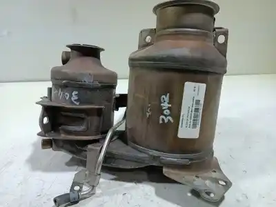 Second-hand car spare part particle filter for audi a3 cabrio (8ve) basic quattro oem iam references 2042203073 04l131686n 2000013325