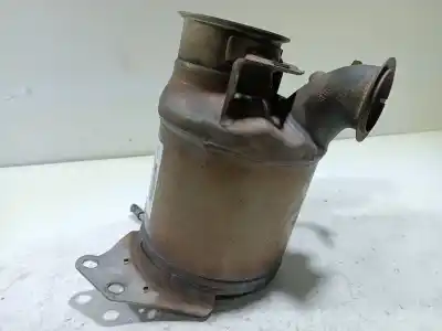 Second-hand car spare part particle filter for audi a3 cabrio (8ve) basic quattro oem iam references 2042203073 04l131686n 2000013325