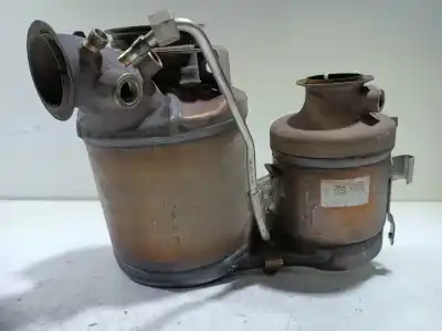 Second-hand car spare part particle filter for audi a3 cabrio (8ve) basic quattro oem iam references 2042203073 04l131686n 2000013325