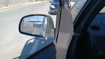 Peça sobressalente para automóvel em segunda mão espelho retrovisor esquerdo por opel meriva blue line referências oem iam   