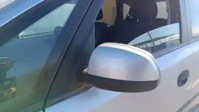 Peça sobressalente para automóvel em segunda mão espelho retrovisor esquerdo por opel meriva blue line referências oem iam 