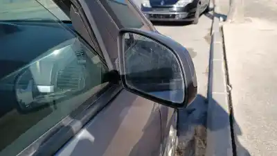 Peça sobressalente para automóvel em segunda mão espelho retrovisor direito por opel meriva blue line referências oem iam 