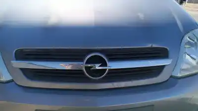 Peça sobressalente para automóvel em segunda mão grelha frontal por opel meriva blue line referências oem iam 