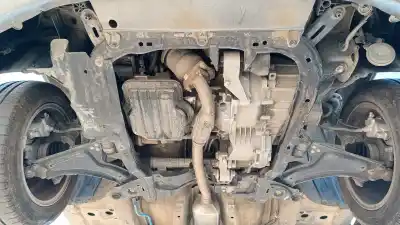 Peça sobressalente para automóvel em segunda mão charrió / suporte de eixo dianteiro por opel meriva blue line referências oem iam 