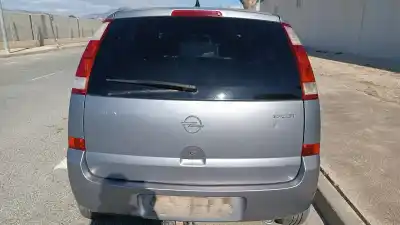 Second-hand car spare part tailgate for opel meriva blue line oem iam references   