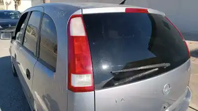 Second-hand car spare part left tailgate light for opel meriva blue line oem iam references   