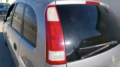 Peça sobressalente para automóvel em segunda mão farolim traseiro esquerdo por opel meriva blue line referências oem iam 