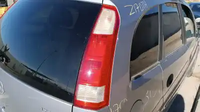 Second-hand car spare part right tailgate light for opel meriva blue line oem iam references   