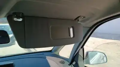 Peça sobressalente para automóvel em segunda mão para-sol direito por opel meriva blue line referências oem iam 