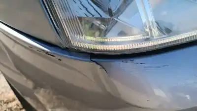 Second-hand car spare part front bumper for opel meriva blue line oem iam references   