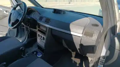 Peça sobressalente para automóvel em segunda mão kit airbag por opel meriva blue line referências oem iam 