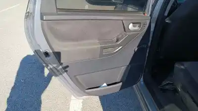 Peça sobressalente para automóvel em segunda mão forra / revestimento da porta traseira esquerda por opel meriva blue line referências oem iam 