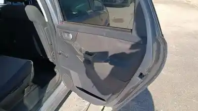 Peça sobressalente para automóvel em segunda mão forra / revestimento da porta traseira direita por opel meriva blue line referências oem iam 