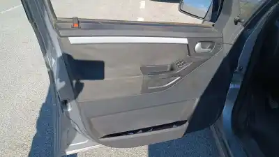 Peça sobressalente para automóvel em segunda mão forra / revestimento da porta dianteira esquerda por opel meriva blue line referências oem iam 