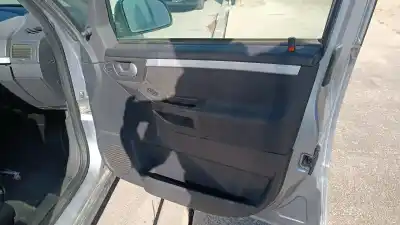 Peça sobressalente para automóvel em segunda mão forra / revestimento da porta dianteira direita por opel meriva blue line referências oem iam 