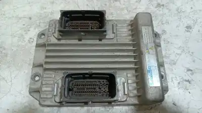 Second-hand car spare part ecu engine control for opel meriva blue line oem iam references 97350948 8973509485 1125000163