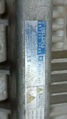 Second-hand car spare part ecu engine control for opel meriva blue line oem iam references 97350948 8973509485 1125000163