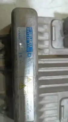 Second-hand car spare part ecu engine control for opel meriva blue line oem iam references 97350948 8973509485 1125000163