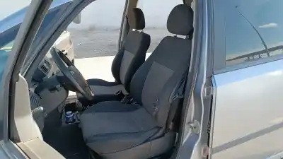 Peça sobressalente para automóvel em segunda mão assento dianteiro esquerdo por opel meriva blue line referências oem iam 
