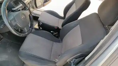 Peça sobressalente para automóvel em segunda mão assento dianteiro esquerdo por opel meriva blue line referências oem iam   