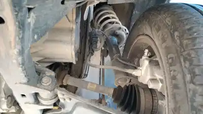 Peça sobressalente para automóvel em segunda mão amortecedor dianteiro esquerdo por opel meriva blue line referências oem iam 