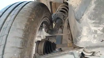 Peça sobressalente para automóvel em segunda mão amortecedor dianteiro direito por opel meriva blue line referências oem iam 