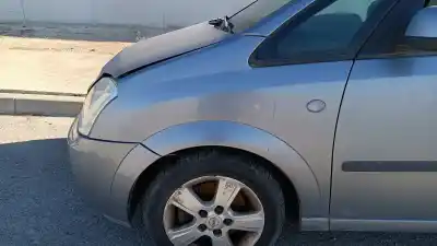 Peça sobressalente para automóvel em segunda mão guarda-lamas dianteiro esquerdo por opel meriva blue line referências oem iam 