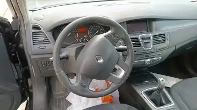 Second-hand car spare part steering wheel for renault laguna iii authentique oem iam references 