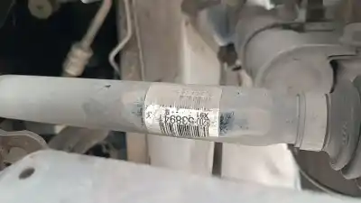 Second-hand car spare part front left transmission for renault laguna iii authentique oem iam references 