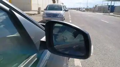 Second-hand car spare part right rearview mirror for renault laguna iii authentique oem iam references 