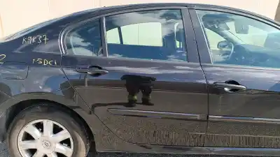 Second-hand car spare part rear right door for renault laguna iii authentique oem iam references 