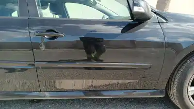 Second-hand car spare part front right door for renault laguna iii authentique oem iam references 