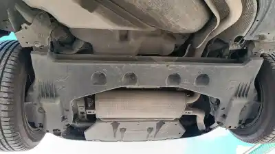 Pièce détachée automobile d'occasion ESSIEU ARRIÈRE pour RENAULT LAGUNA III  Références OEM IAM   
