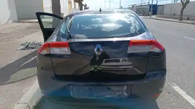 Second-hand car spare part tailgate for renault laguna iii authentique oem iam references   