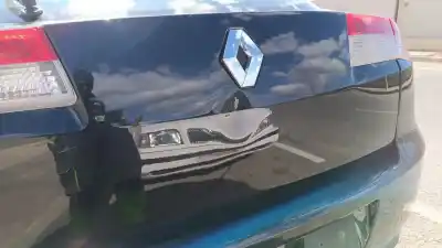Second-hand car spare part tailgate for renault laguna iii authentique oem iam references   