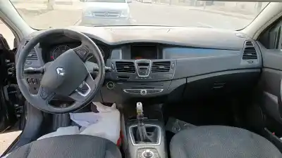 Second-hand car spare part airbag kit for renault laguna iii authentique oem iam references 