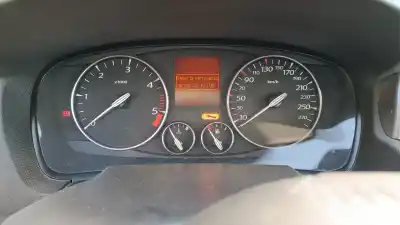 Second-hand car spare part dashboard for renault laguna iii authentique oem iam references 