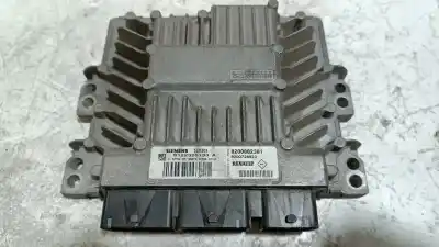 Second-hand car spare part ecu engine control for renault laguna iii authentique oem iam references 8200882381 s122326133a 8200726923