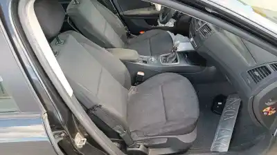 Second-hand car spare part right front seat for renault laguna iii authentique oem iam references 