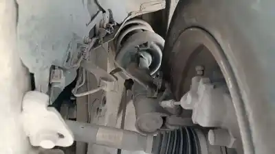 Second-hand car spare part front left shock absorber for renault laguna iii authentique oem iam references 