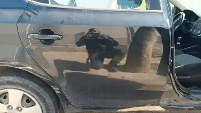 Peça sobressalente para automóvel em segunda mão porta do automóvel traseira direita por kia ceed (ed) (2006->) 1.6 concept [1.6 ltr. - 66 kw crdi cat] referências oem iam 