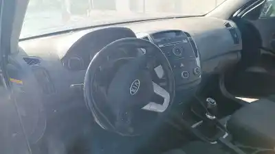 Peça sobressalente para automóvel em segunda mão kit airbag por kia ceed (ed) (2006->) 1.6 concept [1.6 ltr. - 66 kw crdi cat] referências oem iam 